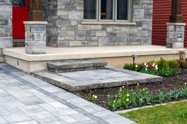 Best Interlocking Driveway Pavers  in North Hudson, WI