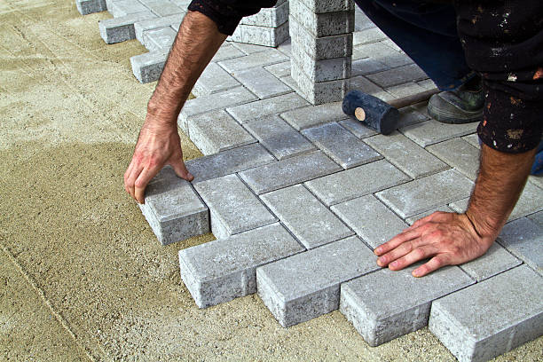 Best Decorative Driveway Pavers  in North Hudson, WI